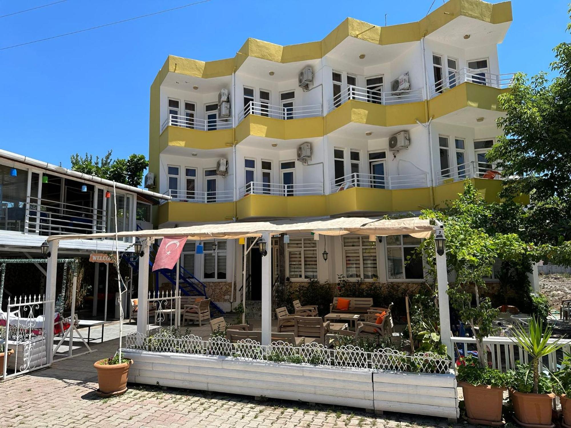 Sever Hotel Finike